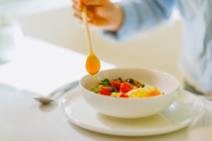 breakfast bowl for web NZ Honey Story